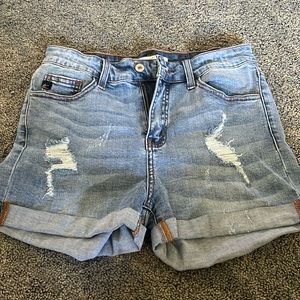 women’s Jean shorts